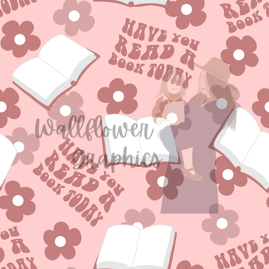 Have you read a book today