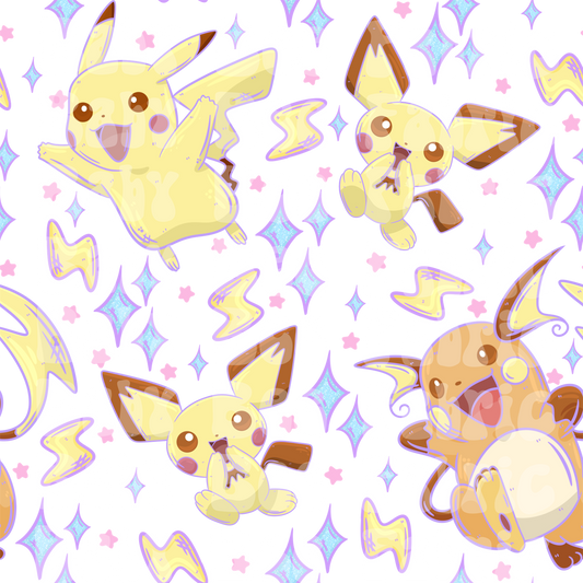 White Star Pika