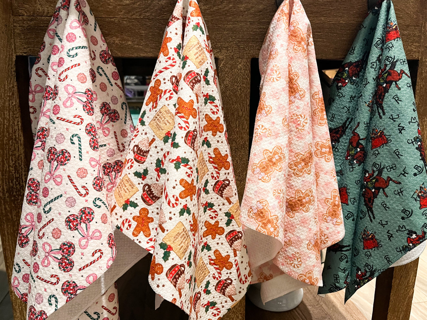 Waffle Hand Towel (Wholesale after 3)