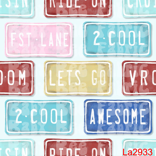 LA2933
