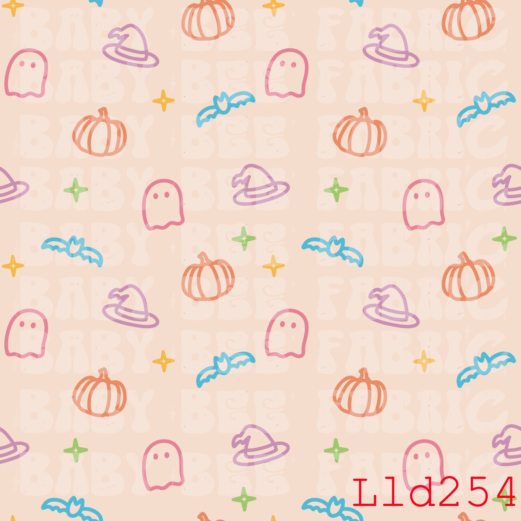 LLD254 Wide Rib