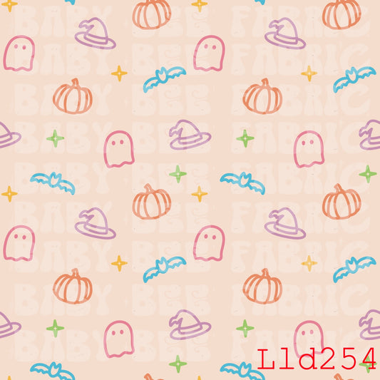 LLD254 Wide Rib