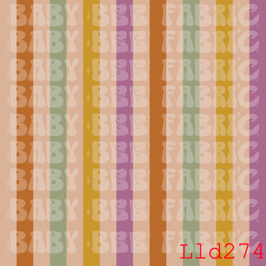 LLD274 Wide Rib