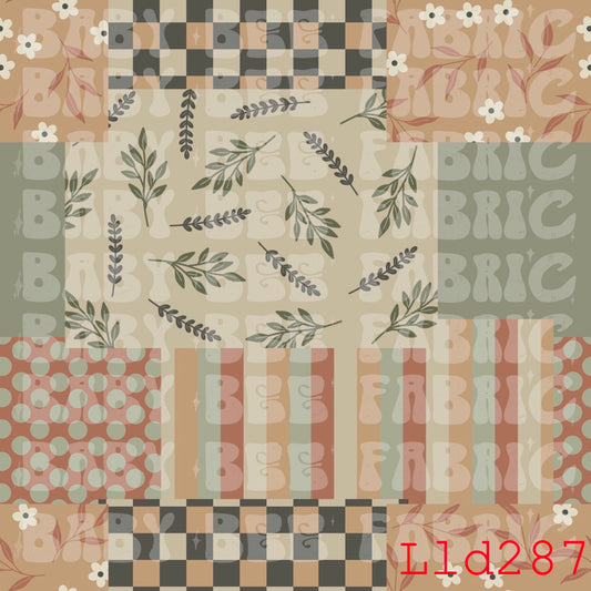 LLD287 Wide Rib