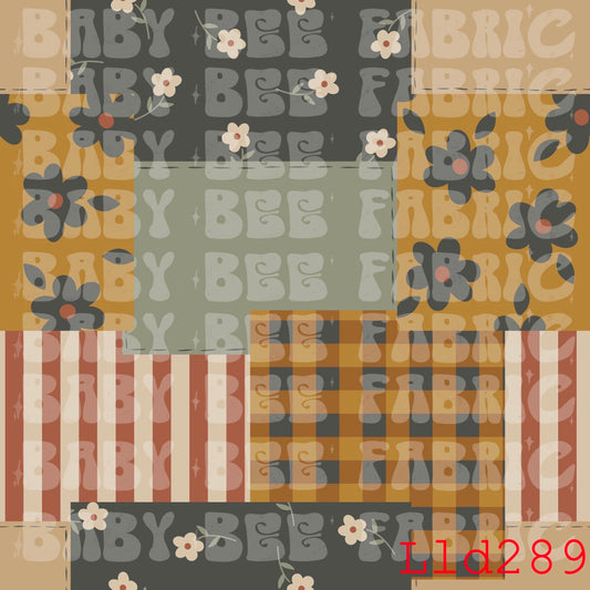 LLD289 Wide Rib