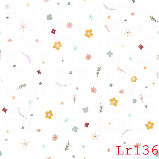 LR136 Wide Rib