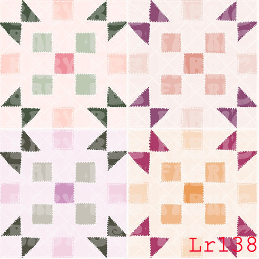 LR138 Wide Rib
