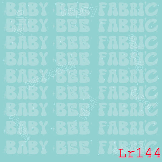 LR144 Wide Rib