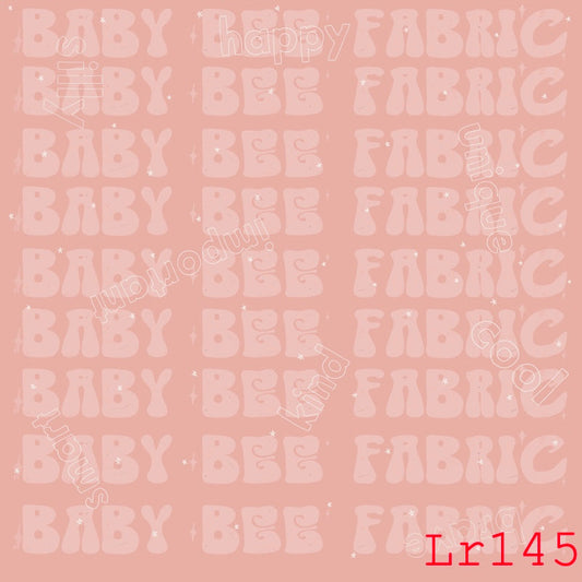 LR145 Wide Rib