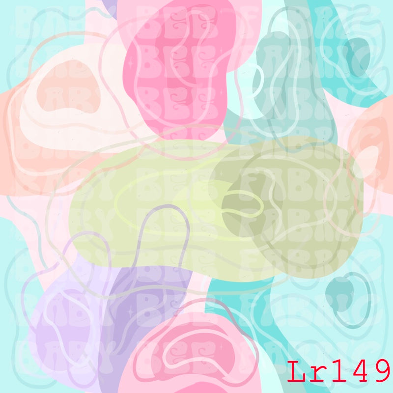 LR149 Wide Rib