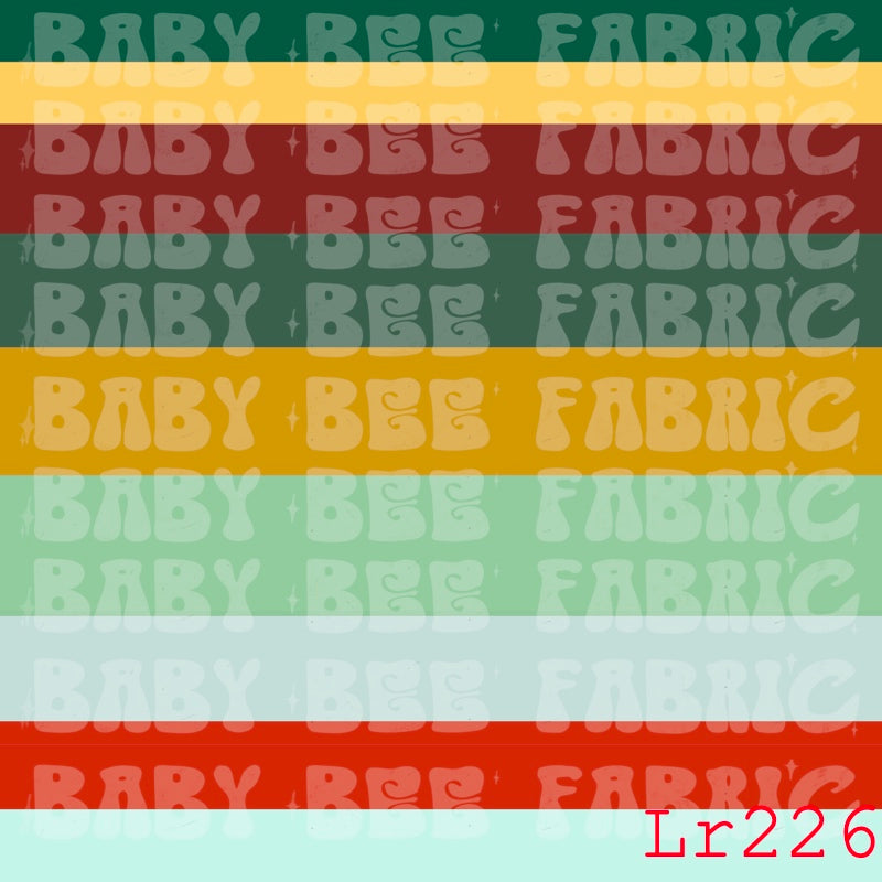 LR226 Wide Rib