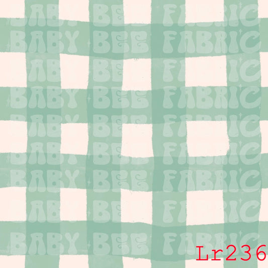LR236 Wide Rib