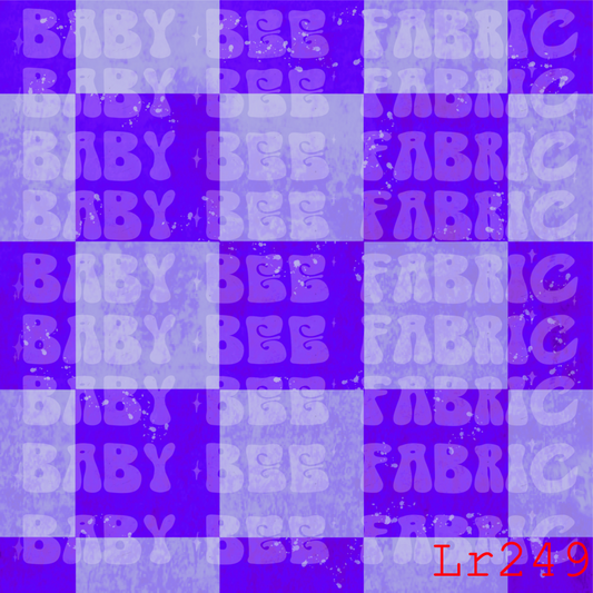LR249 Wide Rib