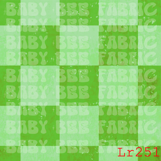 LR251 Wide Rib