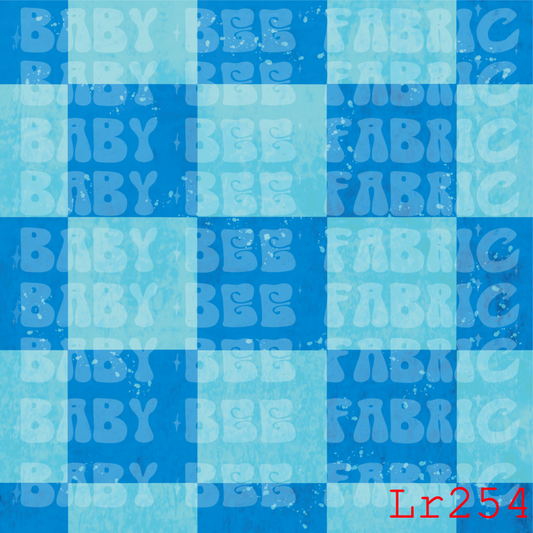 LR254 Wide Rib