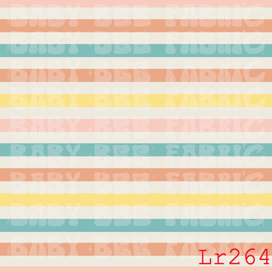 LR264 Wide Rib