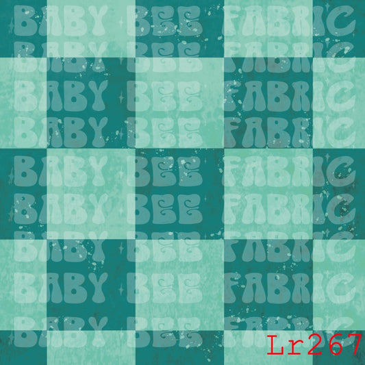 LR267 Wide Rib