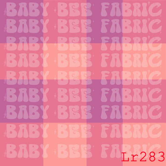 LR283 Wide Rib