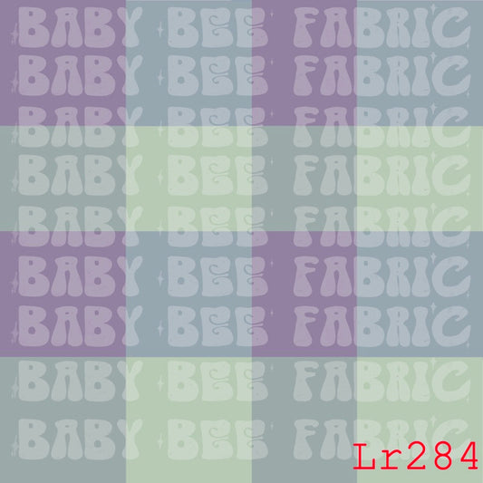 LR284 Wide Rib