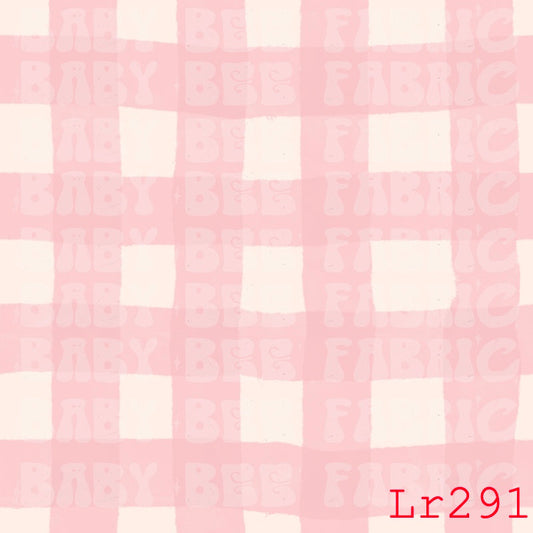 LR291 Wide Rib