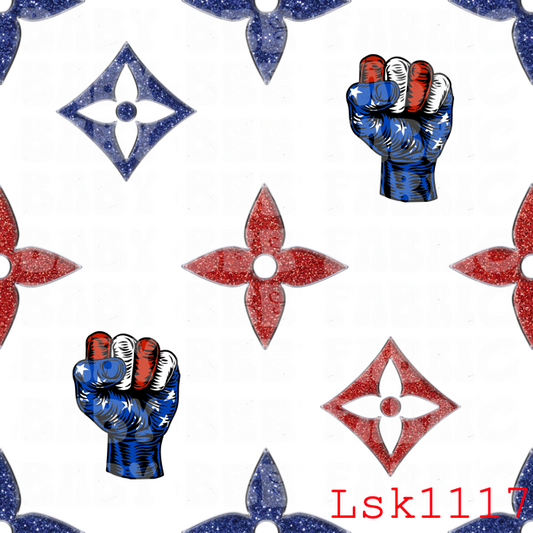 LSK1117 Wide Rib