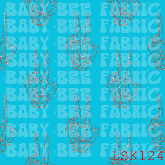 LSK124 Wide Rib