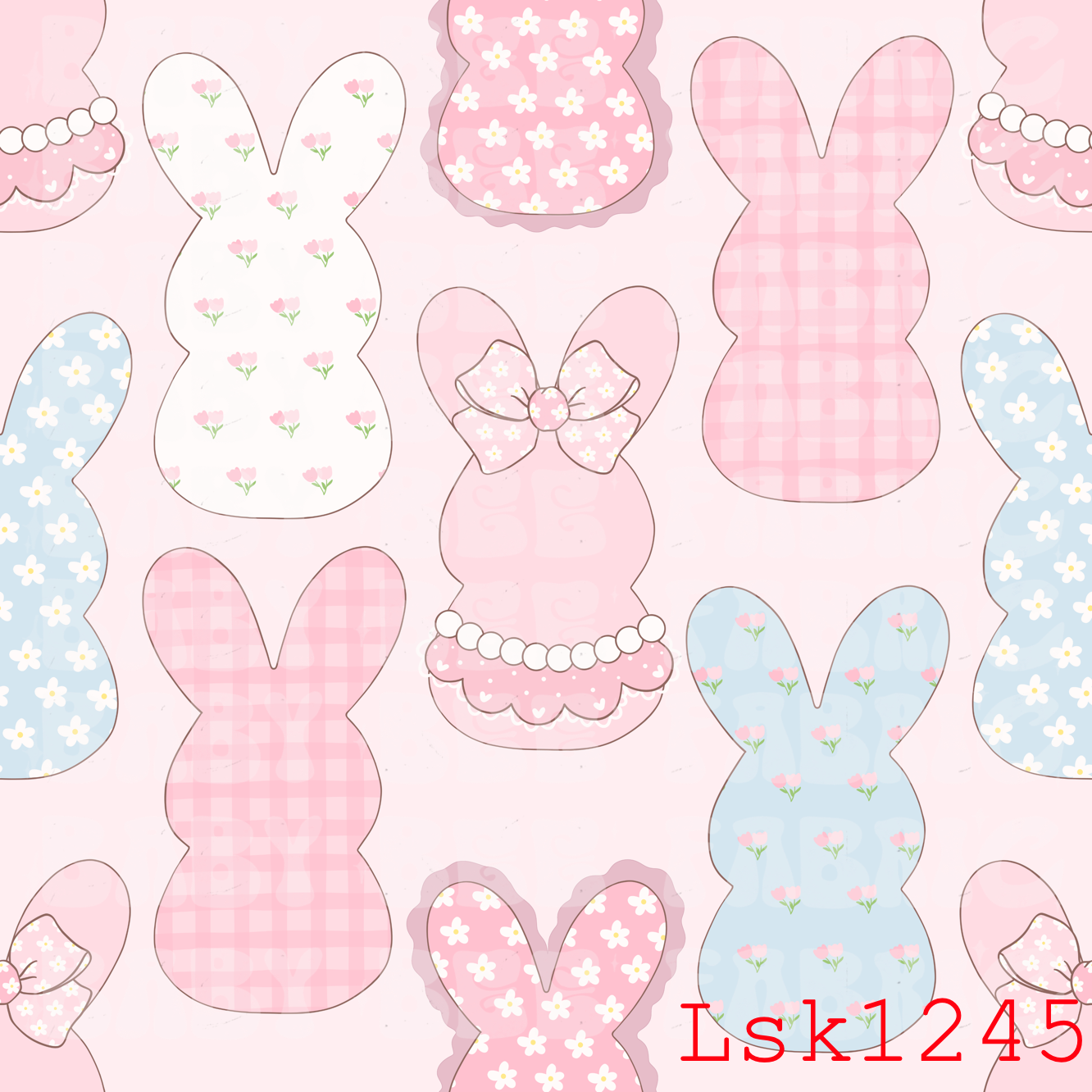 LSK1245 Wide Rib