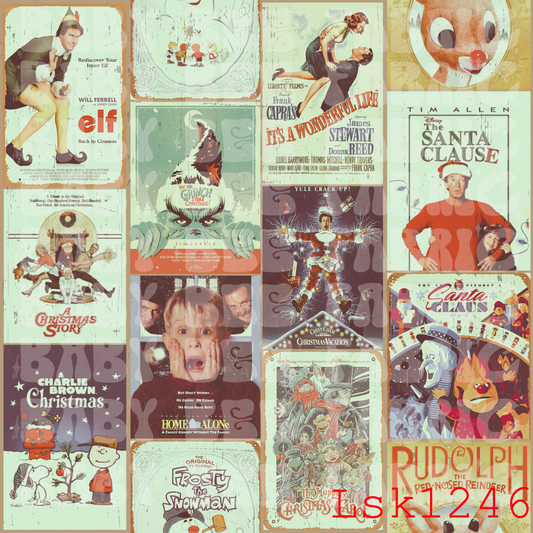 LSK1246 Wide Rib