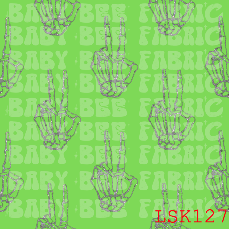 LSK127 Wide Rib