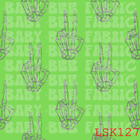 LSK127 Wide Rib