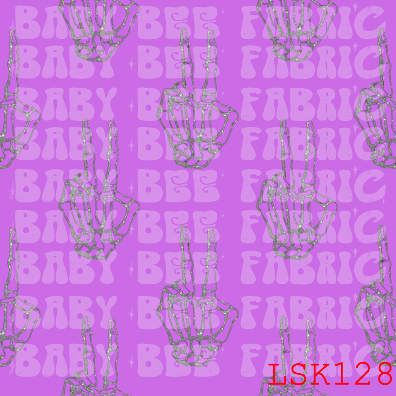 LSK128 Wide Rib
