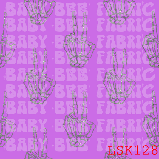 LSK128 Wide Rib