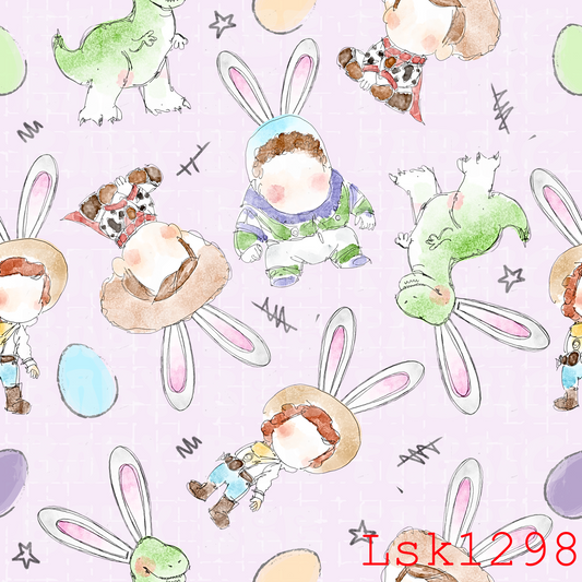 LSK1298 Wide Rib