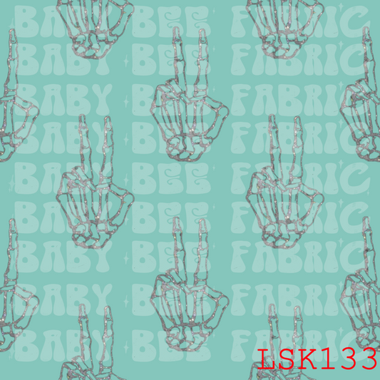 LSK133 Wide Rib