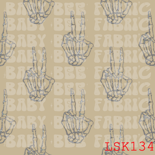 LSK134 Wide Rib