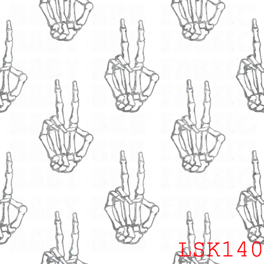 LSK140 Wide Rib