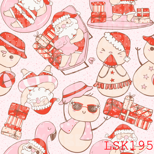 LSK195 Wide Rib