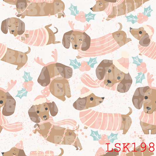 LSK198 Wide Rib