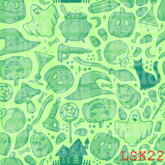 LSK22 Wide Rib