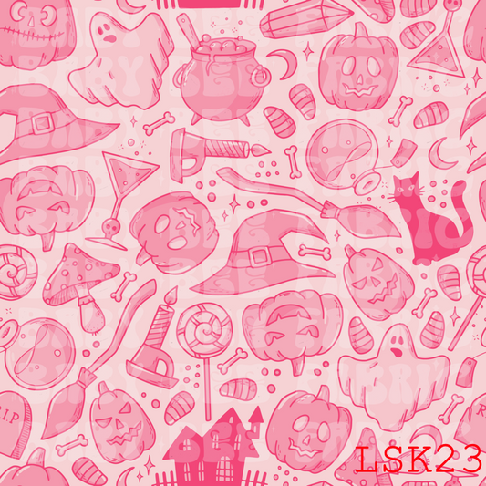 LSK23 Wide Rib