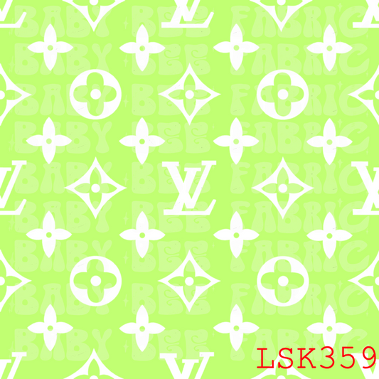 LSK359 Wide Rib