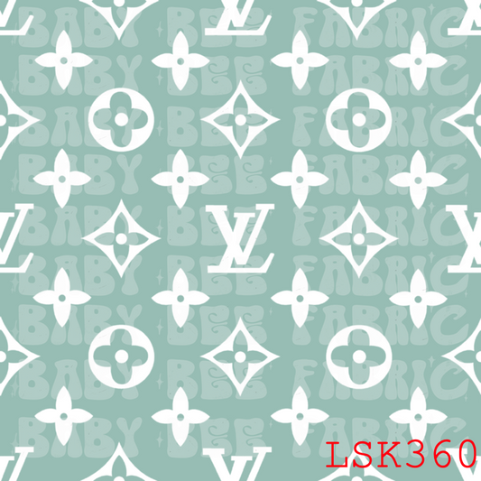 LSK360 Wide Rib