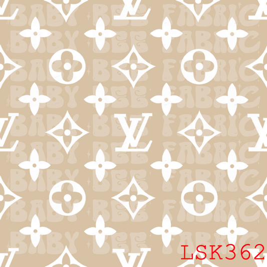 LSK362 Wide Rib