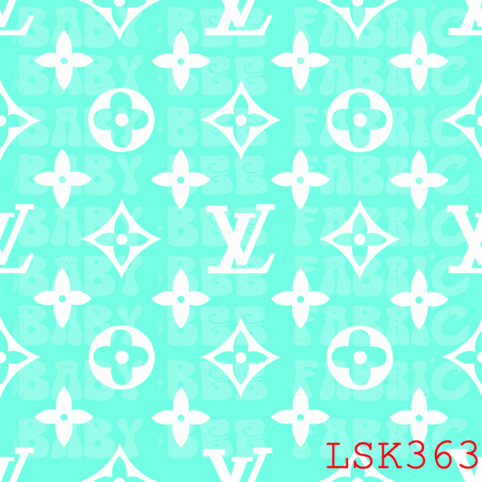 LSK363 Wide Rib
