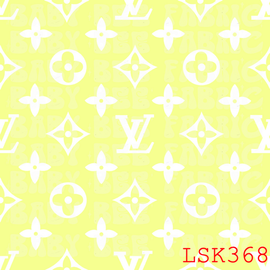 LSK368 Wide Rib