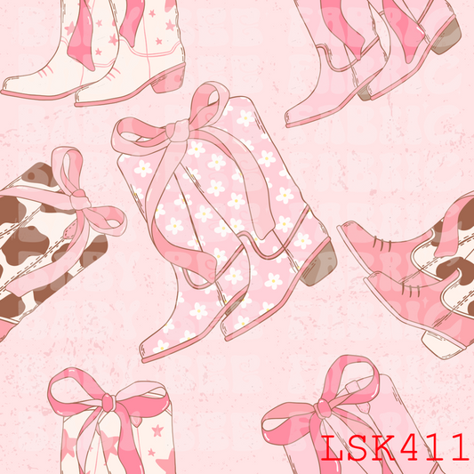 LSK411 Wide Rib