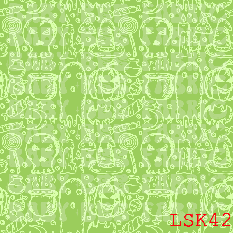 LSK42 Wide Rib