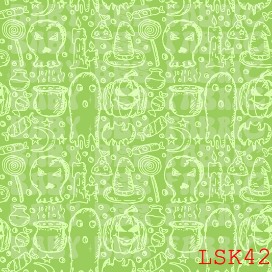 LSK42 Wide Rib