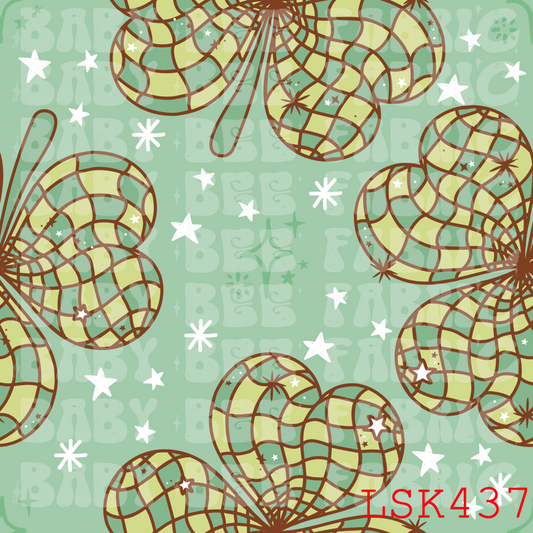 LSK437 Wide Rib