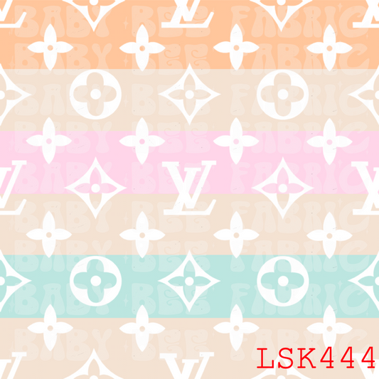 LSK444 Wide Rib